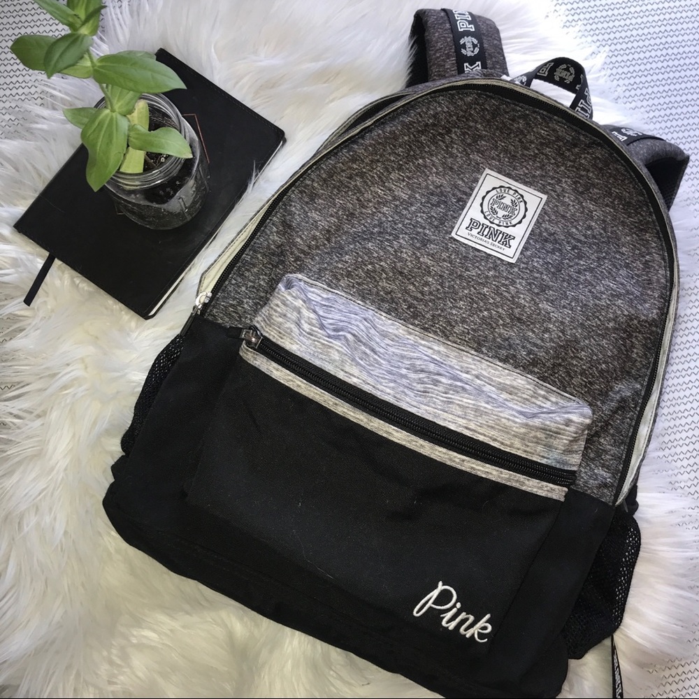 PINK Backpack